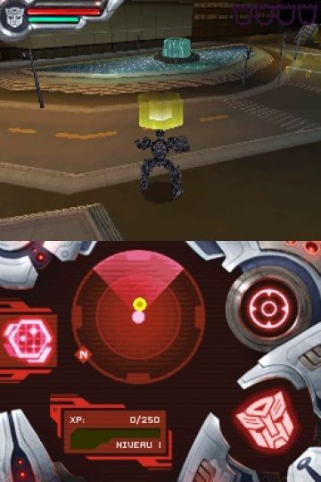 Immagine -9 del gioco Transformers: Autobots per Nintendo DS