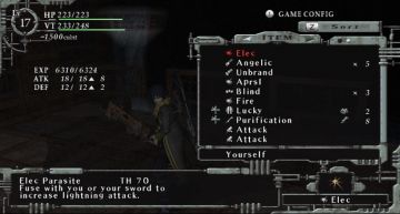 Immagine 0 del gioco Baroque per PlayStation 2