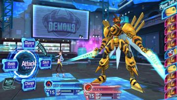 Immagine -5 del gioco Digimon Story: Cyber Sleuth per PSVITA