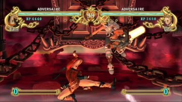Immagine -5 del gioco Battle Fantasia per PlayStation 3
