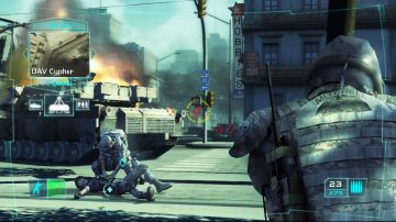 Immagine -9 del gioco Ghost Recon Advanced Warfighter 2 per PlayStation 3
