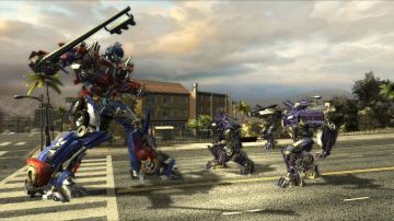 Immagine -6 del gioco Transformers: The Game per PlayStation 3