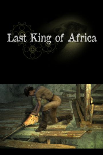 Immagine -1 del gioco Last King of Africa per Nintendo DS