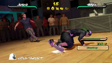 Immagine -11 del gioco B-Boy per PlayStation PSP