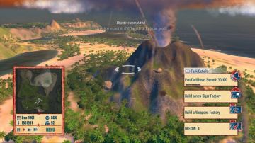 Immagine -1 del gioco Tropico 4 per Xbox 360