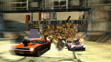 Immagine -12 del gioco Full Auto 2: Battlelines per PlayStation PSP