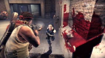 Immagine -13 del gioco Shadowrun per Xbox 360
