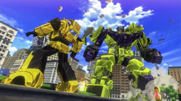 Immagine -11 del gioco Transformers: Devastation per PlayStation 3