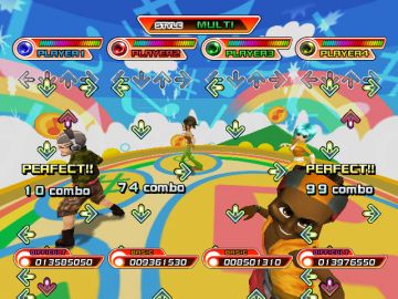 Immagine -9 del gioco Dancing Stage Hottest Party per Nintendo Wii