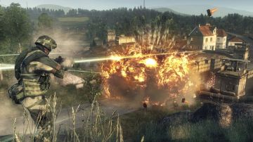 Immagine -9 del gioco Battlefield: Bad Company per Xbox 360