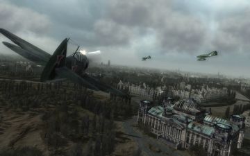 Immagine -2 del gioco Air Conflicts Secret Wars per PlayStation 3