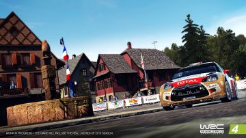 Immagine 0 del gioco WRC 4 per PlayStation 3