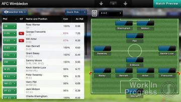 Immagine -5 del gioco Football Manager Classic 2014 per PSVITA