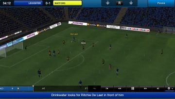 Immagine -7 del gioco Football Manager Classic 2014 per PSVITA