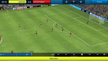 Immagine -2 del gioco Football Manager Classic 2014 per PSVITA