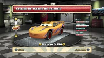Immagine -15 del gioco Cars: La Coppa Internazionale di Carl Attrezzi  per PlayStation 3