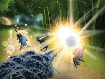 Immagine -5 del gioco Mini Ninjas per Nintendo Wii