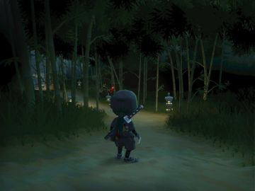 Immagine -4 del gioco Mini Ninjas per Nintendo Wii