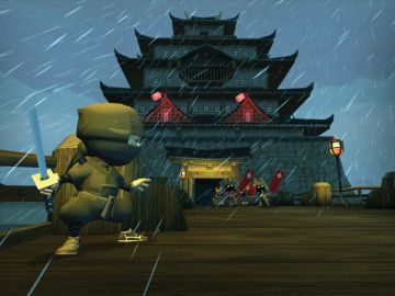 Immagine -1 del gioco Mini Ninjas per Nintendo Wii