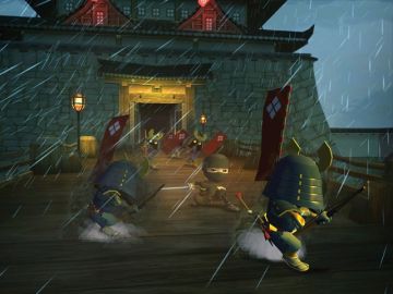 Immagine 0 del gioco Mini Ninjas per Nintendo Wii