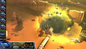 Immagine -3 del gioco Warhammer 40.000: Squad Command per PlayStation PSP
