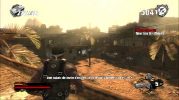 Immagine -5 del gioco 50 Cent: Blood On The Sands per Xbox 360