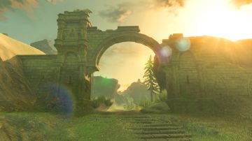 Immagine 49 del gioco The Legend of Zelda: Breath of the Wild per Nintendo Switch