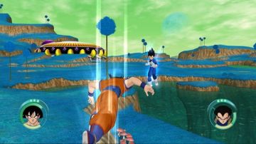 Immagine 19 del gioco Dragon Ball: Raging Blast per Xbox 360