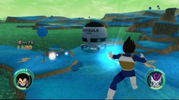 Immagine 20 del gioco Dragon Ball: Raging Blast per Xbox 360