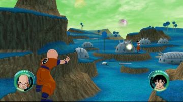 Immagine 25 del gioco Dragon Ball: Raging Blast per Xbox 360