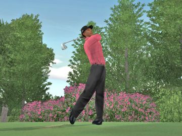 Immagine -4 del gioco Tiger Woods PGA Tour 07 per Xbox 360