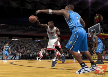Immagine -14 del gioco NBA 2K6 per Xbox 360