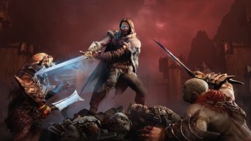 Immagine -14 del gioco La Terra di Mezzo: L'Ombra di Mordor per PlayStation 4
