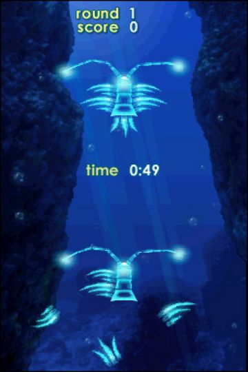 Immagine -3 del gioco Zenses Ocean per Nintendo DS