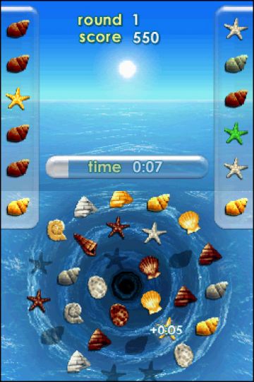 Immagine -2 del gioco Zenses Ocean per Nintendo DS