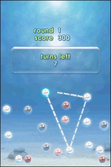 Immagine -1 del gioco Zenses Ocean per Nintendo DS