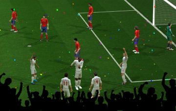 Immagine -17 del gioco Mondiali FIFA Sudafrica 2010 per Nintendo Wii