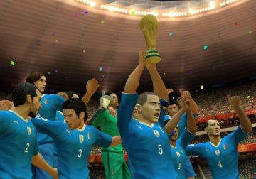 Immagine -10 del gioco Mondiali FIFA Sudafrica 2010 per Nintendo Wii