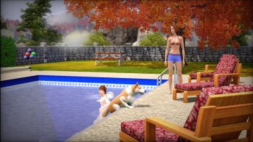 Immagine -7 del gioco The Sims 3 Animali & Co per Xbox 360
