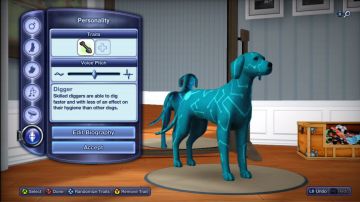 Immagine -5 del gioco The Sims 3 Animali & Co per Xbox 360