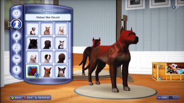 Immagine -4 del gioco The Sims 3 Animali & Co per Xbox 360
