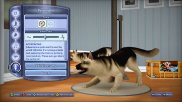 Immagine -14 del gioco The Sims 3 Animali & Co per Xbox 360