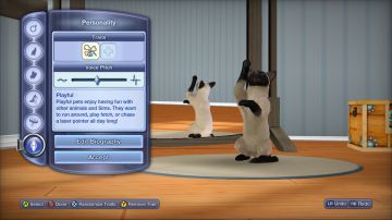 Immagine -13 del gioco The Sims 3 Animali & Co per Xbox 360