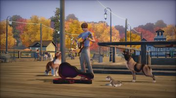 Immagine -10 del gioco The Sims 3 Animali & Co per Xbox 360