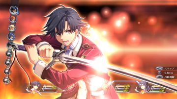 Immagine -9 del gioco The Legend of Heroes: Trails of Cold Steel per PlayStation 3