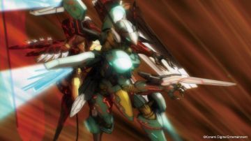 Immagine -2 del gioco Zone of the Enders HD Collection per PlayStation 3