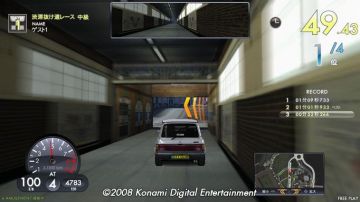 Immagine 64 del gioco GTI Club Supermini Festa per Nintendo Wii