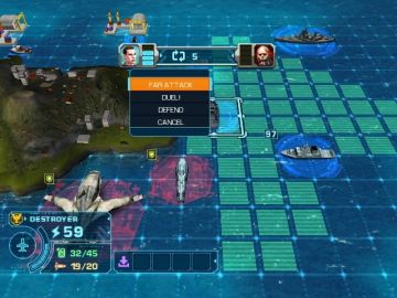 Immagine -17 del gioco Battleship per Nintendo Wii