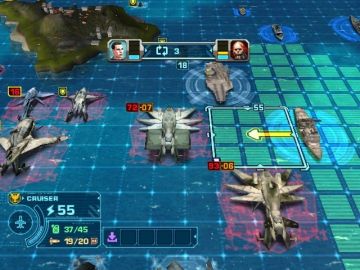 Immagine -3 del gioco Battleship per Nintendo Wii