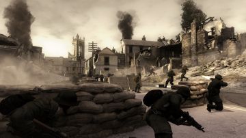 Immagine -17 del gioco Resistance: Fall of Man per PlayStation 3